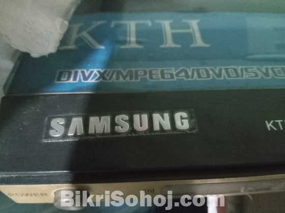 Dvd usb set